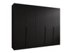 Armoire Hartford 606 (Noir)