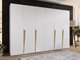 Armoire Hartford 607 (Blanc)