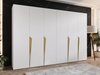 Armoire Hartford 607 (Blanc)