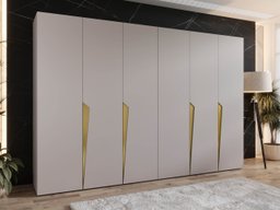 Armoire Hartford 607 (Cachemire)