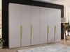 Armoire Hartford 607 (Cachemire)