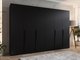 Armoire Hartford 607 (Noir)