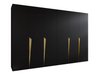 Armoire Hartford 607 (Noir)