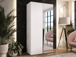Armoire Hartford 608 (Blanc)