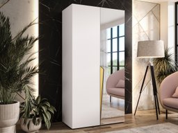 Armoire Hartford 608 (Blanc)