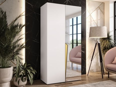 Armoire Hartford 608 (Blanc)