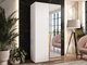 Armoire Hartford 608 (Blanc)