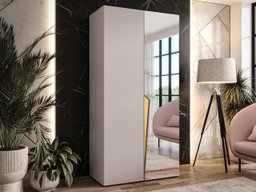 Armoire Hartford 608 (Cachemire)
