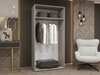 Armoire Hartford 608 (Cachemire)