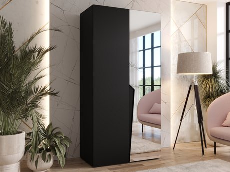 Armoire Hartford 608 (Noir)