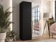Armoire Hartford 608 (Noir)