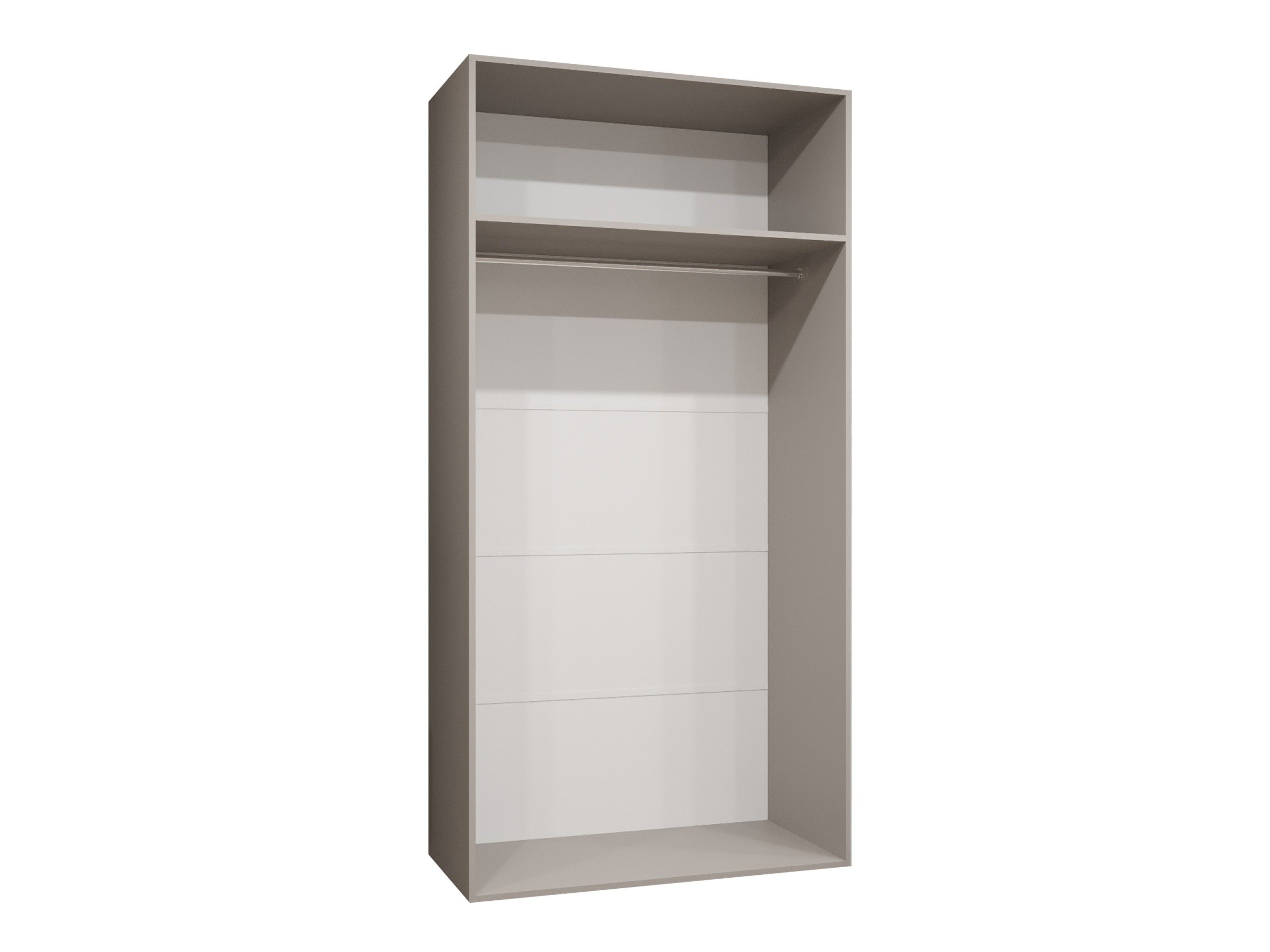 Armoire Hartford 608 (Blanc)