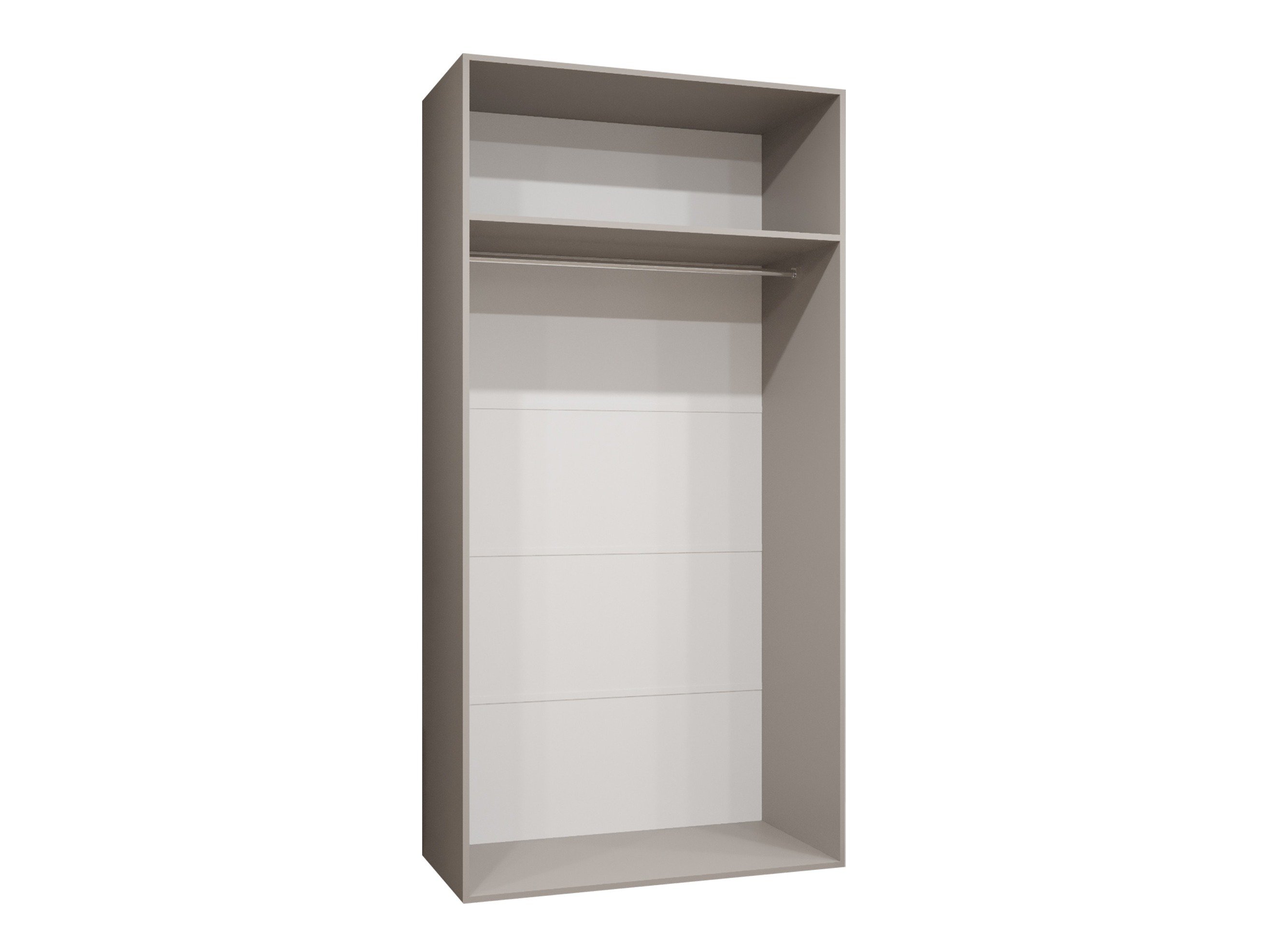 Armoire Hartford 608 (Noir)