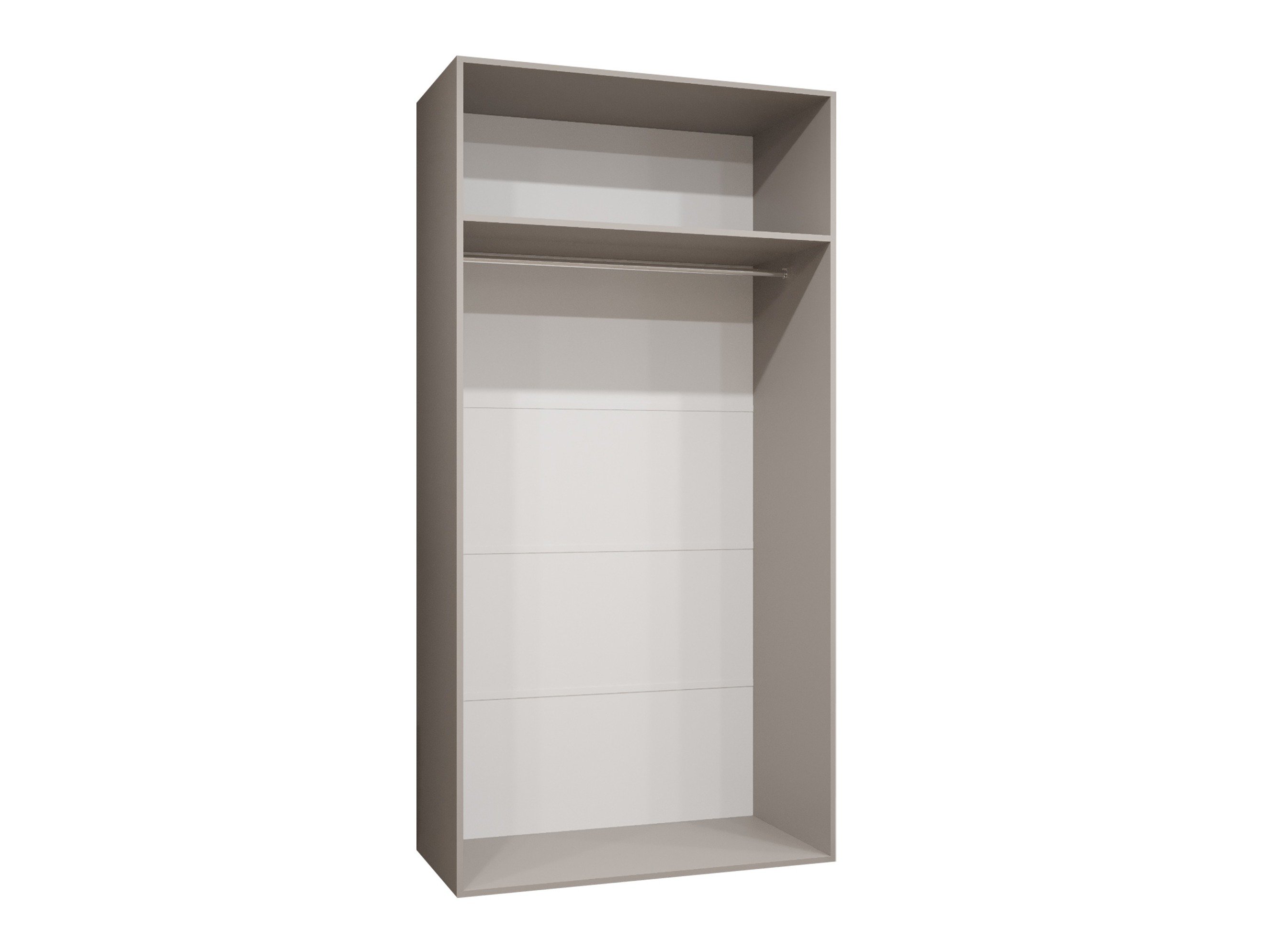 Armoire Hartford 608 (Noir)