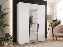 Armoire Hartford 609 (Blanc)