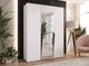Armoire Hartford 609 (Blanc)