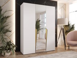 Armoire Hartford 609 (Blanc)