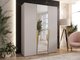 Armoire Hartford 609 (Cachemire)