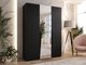 Armoire Hartford 609 (Noir)