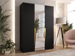 Armoire Hartford 609 (Noir)