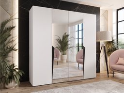 Armoire Hartford 610 (Blanc)