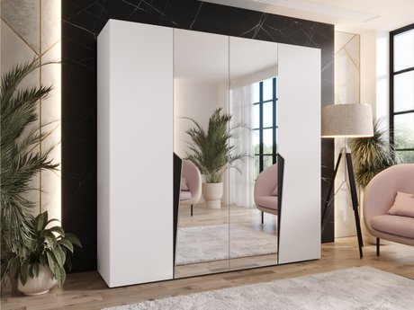 Armoire Hartford 610 (Blanc)