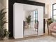 Armoire Hartford 610 (Blanc)
