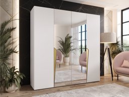Armoire Hartford 610 (Blanc)