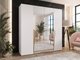 Armoire Hartford 610 (Blanc)