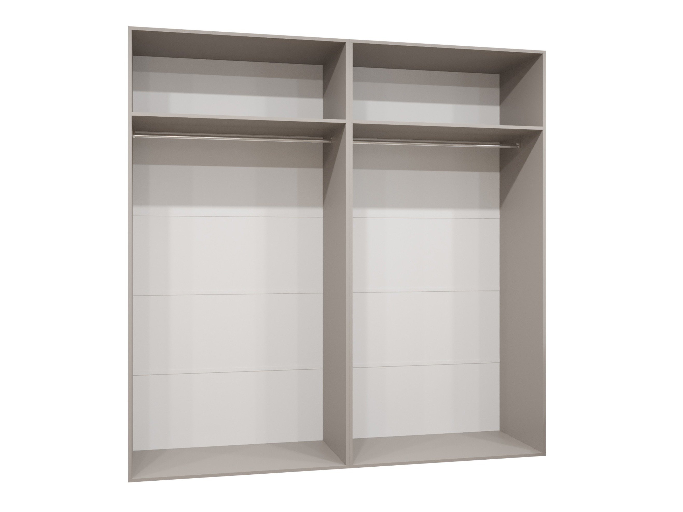 Armoire Hartford 610 (Blanc)