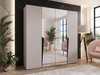 Armoire Hartford 610 (Cachemire)