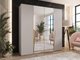 Armoire Hartford 610 (Cachemire)