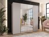 Armoire Hartford 610 (Cachemire)