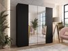 Armoire Hartford 610 (Noir)
