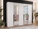 Armoire Hartford 611 (Blanc)