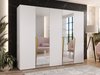 Armoire Hartford 611 (Blanc)