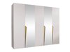 Armoire Hartford 611 (Blanc)