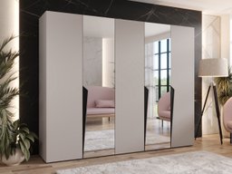 Armoire Hartford 611 (Cachemire)