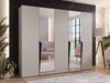 Armoire Hartford 611 (Cachemire)