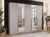 Armoire Hartford 611 (Cachemire)