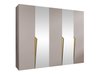 Armoire Hartford 611 (Cachemire)
