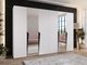 Armoire Hartford 612 (Blanc)