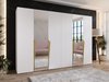 Armoire Hartford 612 (Blanc)