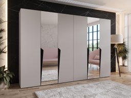 Armoire Hartford 612 (Cachemire)