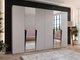 Armoire Hartford 612 (Cachemire)