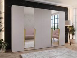 Armoire Hartford 612 (Cachemire)