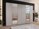 Armoire Hartford 612 (Cachemire)