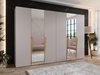 Armoire Hartford 612 (Cachemire)