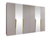 Armoire Hartford 612 (Cachemire)