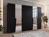 Armoire Hartford 612 (Noir)